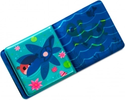 Lilliputiens - Čarobna knjižica za vodu Lisičica Alice