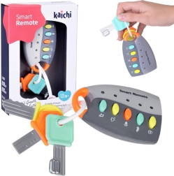 Interaktivni dječji ključevi s daljinskim upravljačem i melodijama