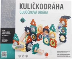 Kuglična staza sa 66 dijelova