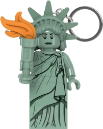 LEGO minifigures svjetleći privjesak Kip slobode