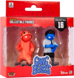 gang beasts kolekcionarske figurice 2 pakiranje serija 1