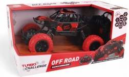 RC buggy TURBO CHALLENGE 1:18 s ovjesom i LED osvjetljenjem