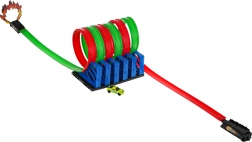 Dječja trkaća staza s petostrukom petljom