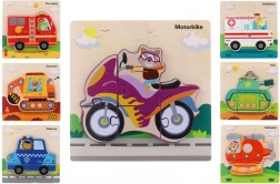 drvena umetaljka prijevozna sredstva