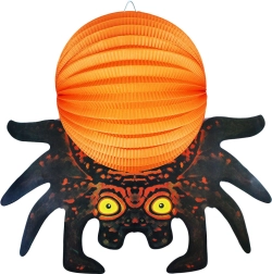 Halloween lampion pauk 3D 25 cm