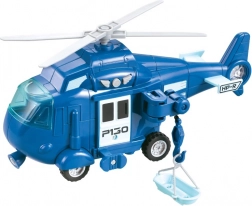 Policijski helikopter mjerilo 1:20