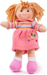 Tkanena lutka Bigjigs Toys Jenny 28 cm