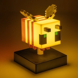 Minecraft Icon Light lampica – pčela