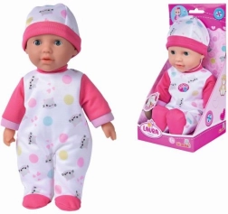 Lutka Laura Slatka Beba sa Zvukovima