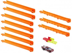 Hot Wheels Track Creator početni set sa stazom i autićem