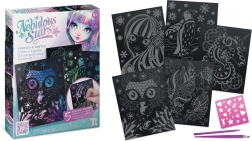 Nebulous Stars Slikanje i Grebanje Jednoroga