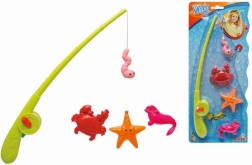 Magnetska ribarska igra s štapom