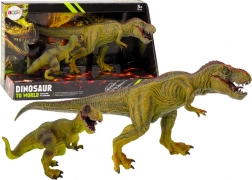 Figurice Tyrannosaurus s malim