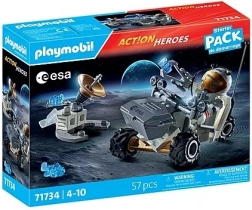 Action Heroes misija u svemir – građevinski set