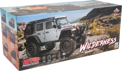 RC auto WILDERNESS RTR 1:10 bijela