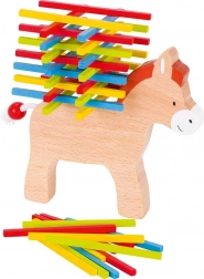 Balansirajuća igra s magarcem od Gokija