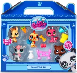 Set životinjica Littlest Pet Shop LPS 5 kom