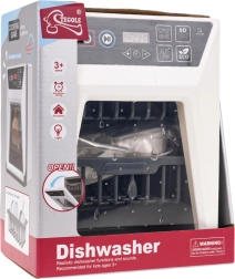 Perilica posuđa s zaslonom + pribor