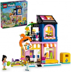 LEGO® Friends 42614 Trgovina s retro odjećom