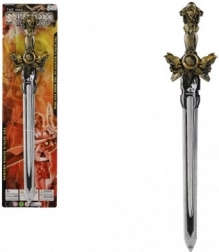 Plastični viteški mač 58 cm
