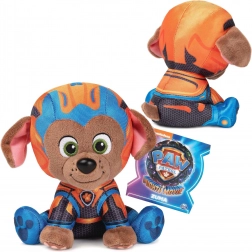 Plišani Zuma iz PAW PATROL The Mighty Movie 17 cm