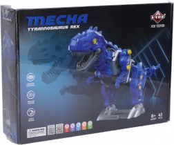 Konstrukcijski set RC dinosaurus Mecha T‑Rex 21,6 cm