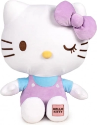 Plišana igračka Hello Kitty 20 cm – ljubičasta