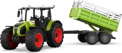 CLAAS traktor s prikolicom 43,6 cm