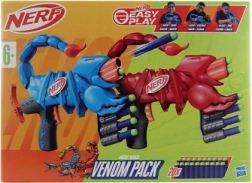 Nerf Wild Venompack – set dječjih blastera u obliku škorpiona