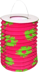 Lampion cilindar 15 cm