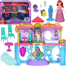 Disney princeza Ariel – palača na kopnu i pod morem