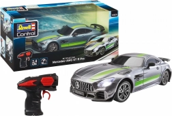 Auto na daljinsko upravljanje Mercedes-AMG GT R Pro