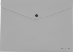 Omotnica s gumbom siva za format A5
