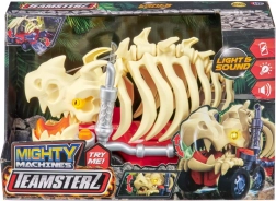 Teamsterz auto Triceratops sa svjetlima i zvukovima