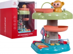 Interaktivno stabalce za mališane sa svjetlima i zvukovima