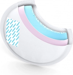 Jastučići za dojke Baby Ono Comfort 70 kom