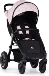 Petite&Mars Street+ Air Black Limited 100 Kingdom Stroller
