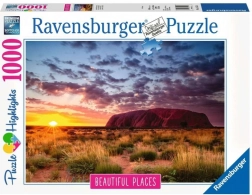 Puzzle 1000 dijelova Ayers Rock Australija