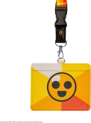 Vezica za vrat s futrolom za karticu Brawl Stars Starr Drop