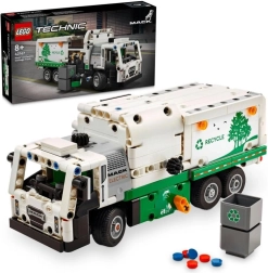 LEGO Technic smetarski kamion Mack LR Electric