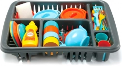 Set posuđa za male domaćice s ocjeđivačem