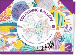 Galerija bojanki Japan