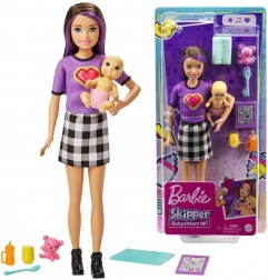 Barbie Skipper Dadilja Lutka