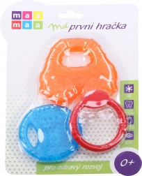 Set rashladnih grizala za bebe