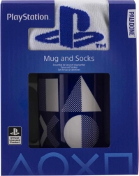 PlayStation poklon set – šalica i čarape