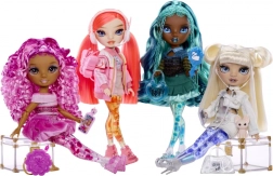 Rainbow High Sparkle & Shine – lutka s nogama s mjehurićima i dodacima