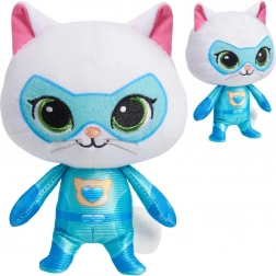 Plišana mačkica BITSY iz serije DISNEY JUNIOR SUPER KITTIES 17 cm