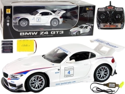 RC auto BMW Z4 s akumulatorom