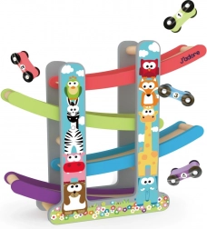 Staza s autićima J'adore