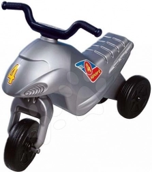 Guralica Super Bike mini srebrna 41 cm